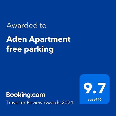Aden Apartment Free Parking Budapest Exterior photo