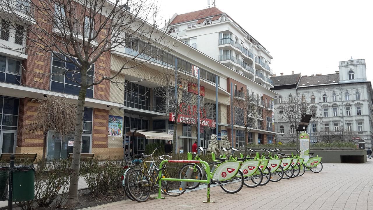 Aden Apartment Free Parking Budapest Exterior photo